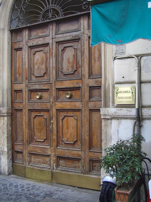 San Daniele Bundi House Hotel Roma Ngoại thất bức ảnh
