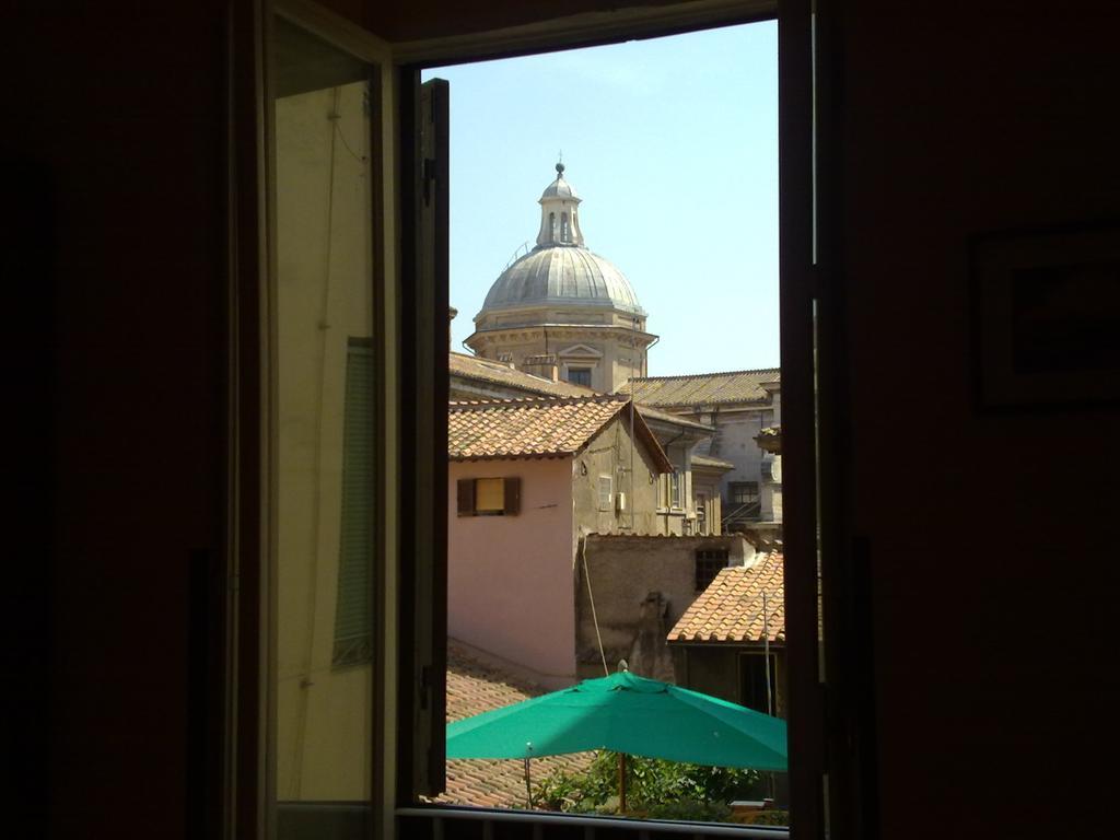San Daniele Bundi House Hotel Roma Ngoại thất bức ảnh