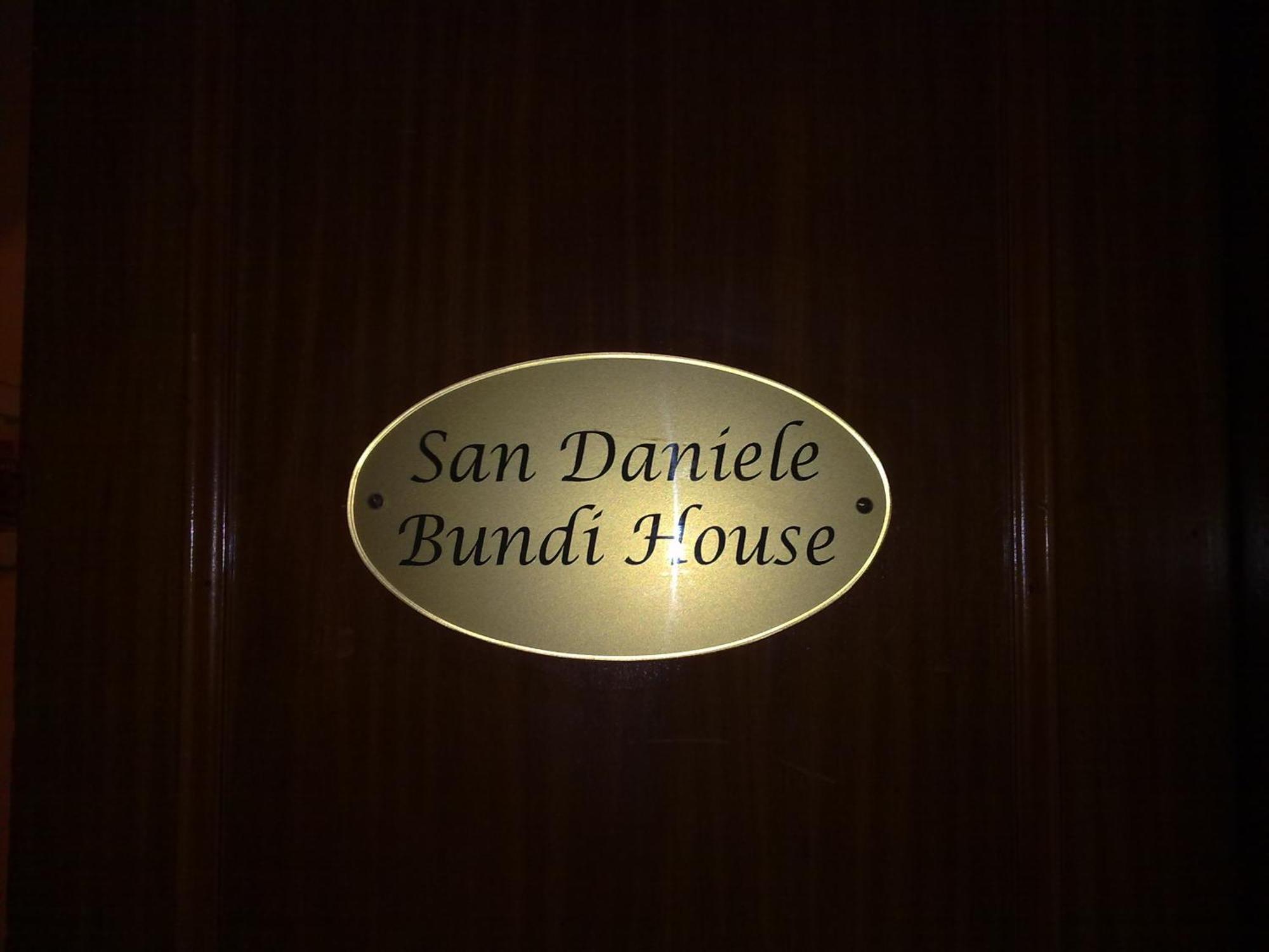 San Daniele Bundi House Hotel Roma Ngoại thất bức ảnh