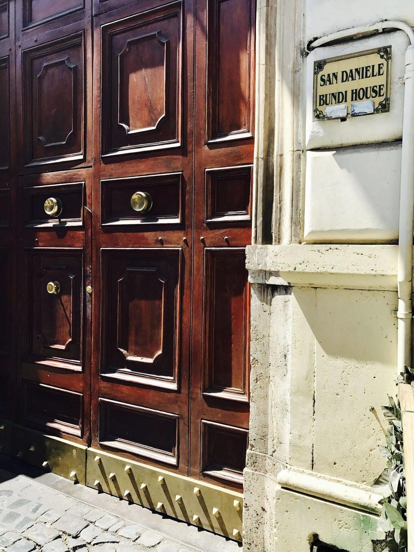San Daniele Bundi House Hotel Roma Ngoại thất bức ảnh