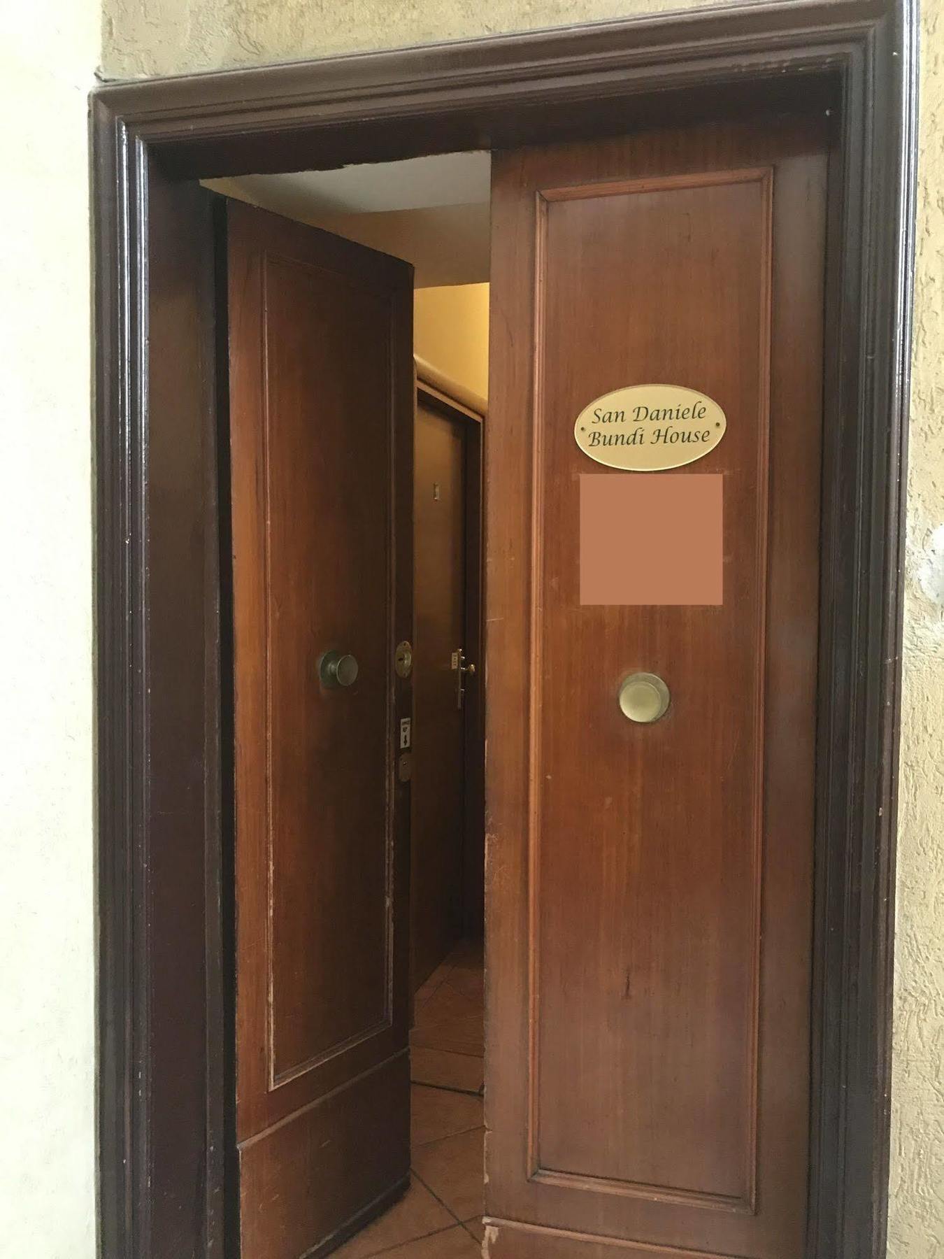 San Daniele Bundi House Hotel Roma Ngoại thất bức ảnh